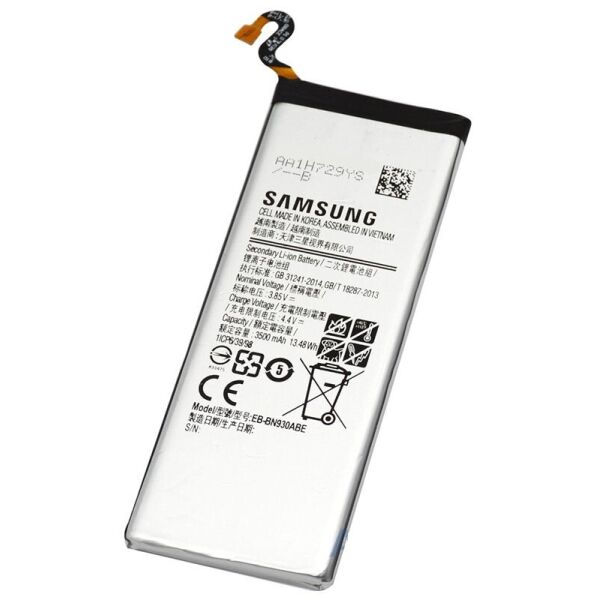 

Аккумулятор (батарея) Samsung N930 Galaxy Note 7 Original (PRC) Original PRC
