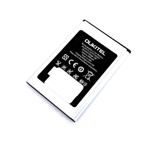 

Аккумулятор (батарея) Oukitel C8, C8 Pro, S-TELL M655 Original PRC