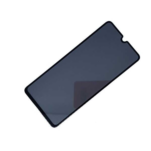

Стекло защитное Samsung A705 Galaxy A70 2019 2,5D Full Screen Full Glue черное (Анти-шпион)