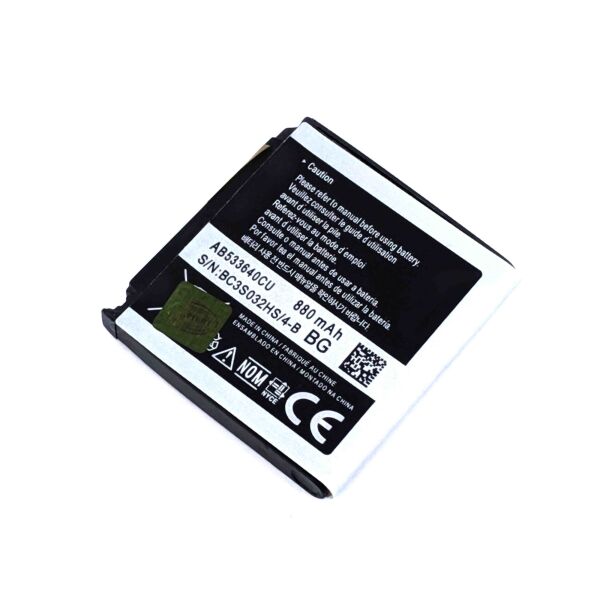 

Аккумулятор (батарея) Samsung S3600, F330, F490, G400, G500, G600, F700, M8800, J770 Original PRC