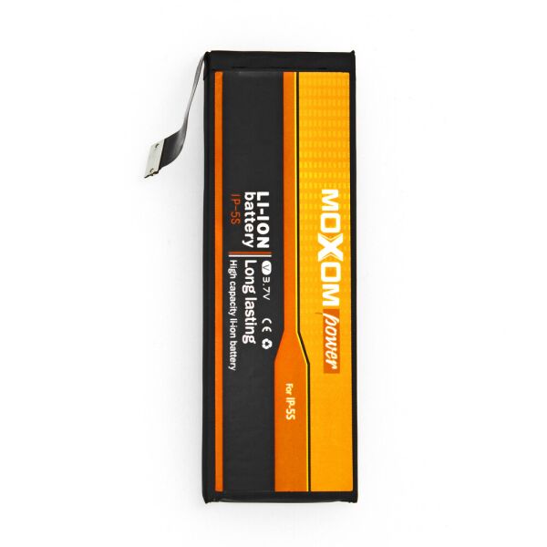 

Аккумулятор (батарея) MOXOM для iPhone 5S, iPhone 5C 1560 mAh