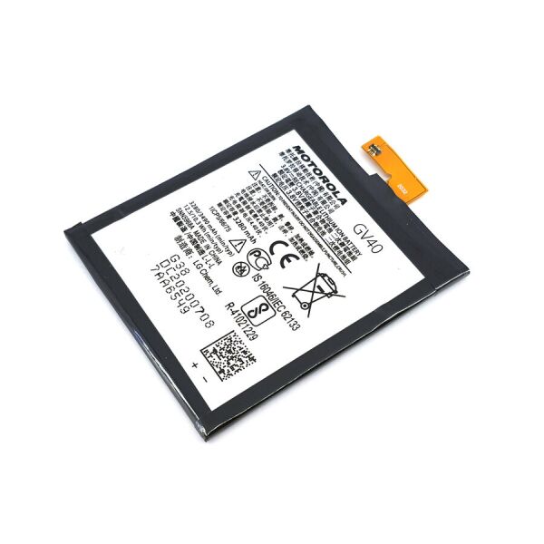 

Аккумулятор Motorola GV40, Moto Z Droid Force (XT1650-02) Original PRC