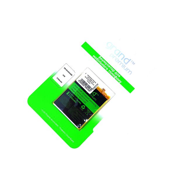 

Аккумулятор (батарея) GRAND Premium для Samsung A405 Galaxy A40 EB-BA405ABE