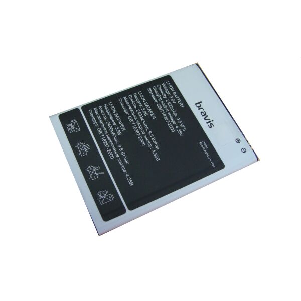 

Аккумулятор (батарея) Bravis A505 Joy Plus, Bluboo Picasso Original PRC