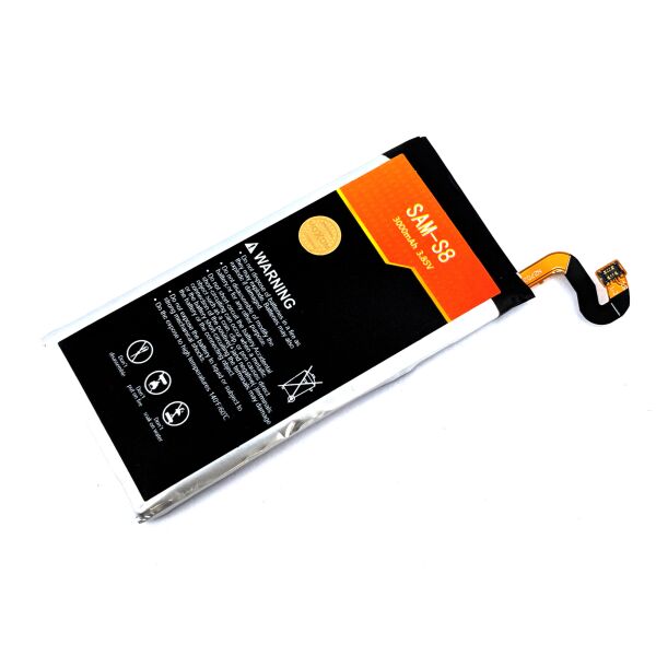 

Аккумулятор (батарея) MOXOM для Samsung G950F Galaxy S8 EB-BG950ABE