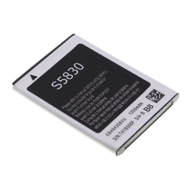 

Аккумулятор (батарея) Samsung S5830 Original PRC