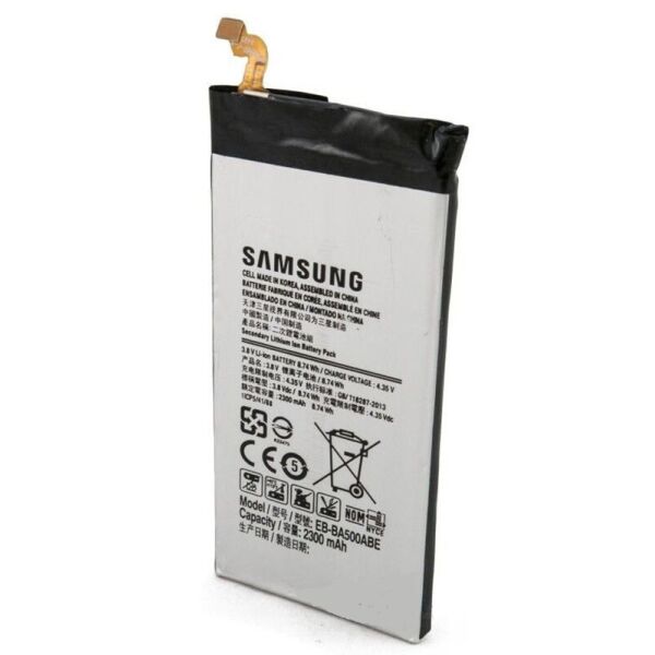 

Аккумулятор (батарея) Samsung A700, Galaxy A7 EB-BA700ABE Original PRC