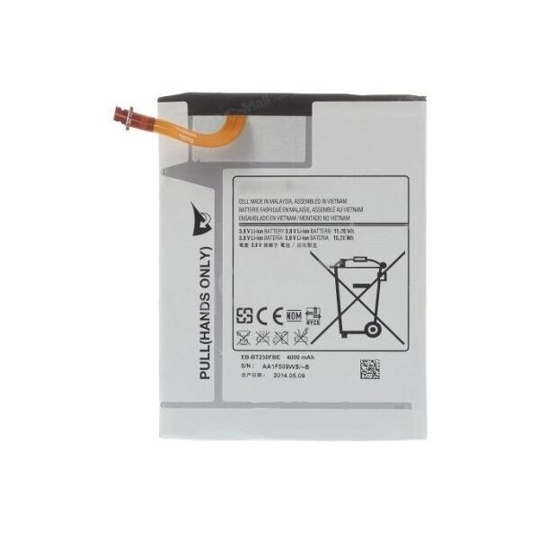 

Аккумулятор (батарея) Samsung T230, T231, T235, T230R, T230NU EB-BT230FBE