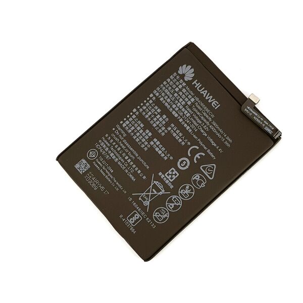 

Аккумулятор HB406689ECW Huawei Y7 2017, Y7 Prime, P40 Lite E, Y8s, Enjoy 7 Plus, Nova Lite 2 High Copy