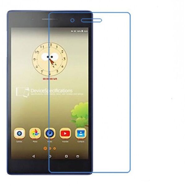 

Стекло защитное Lenovo TB3-710F, TB3-710L Essential Tab 3 7.0 2.5D, 0.3 мм
