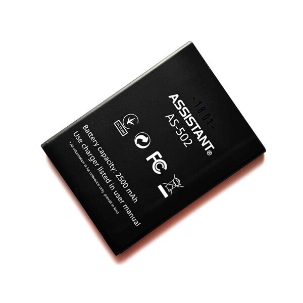 

Аккумулятор Assistant AS-502, AS-503, Ulefone S7 Original PRC