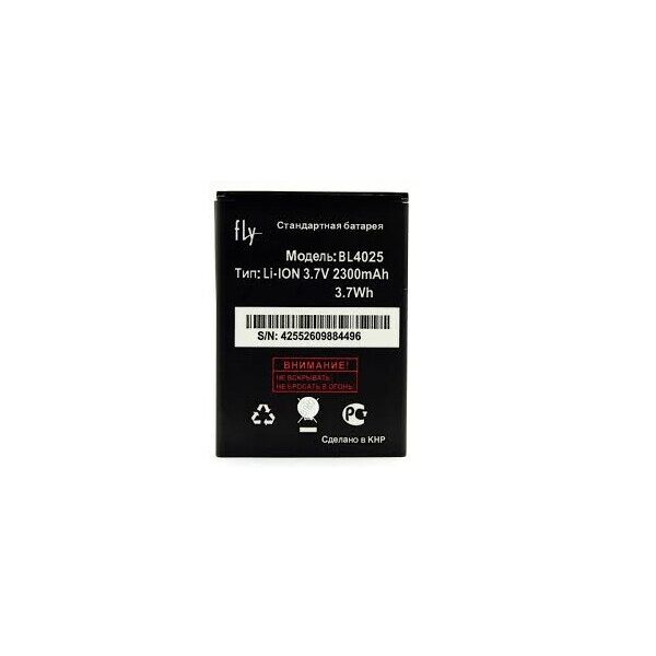 

Аккумулятор (батарея) Fly BL4025 IQ4411 High Copy