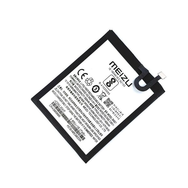 

Аккумулятор Meizu M5 Note, BA621 High Copy