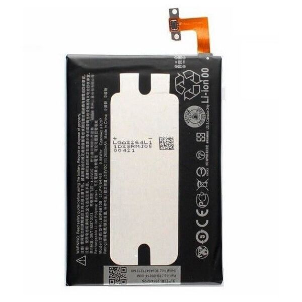 

Аккумулятор (батарея) HTC BOP6B100, 35H00214-00M, 35H00214-01M, One M8, M8e, One E8 Original PRC