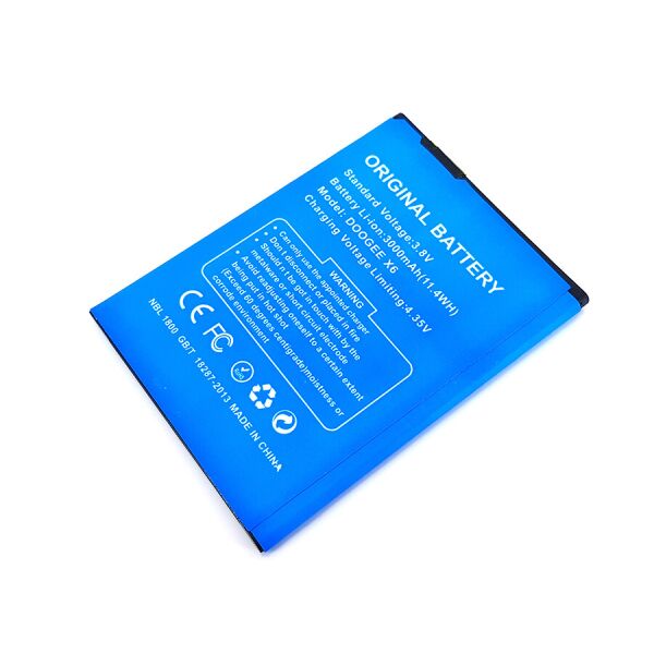 

Аккумулятор Doogee X6, X6 PRO High Copy