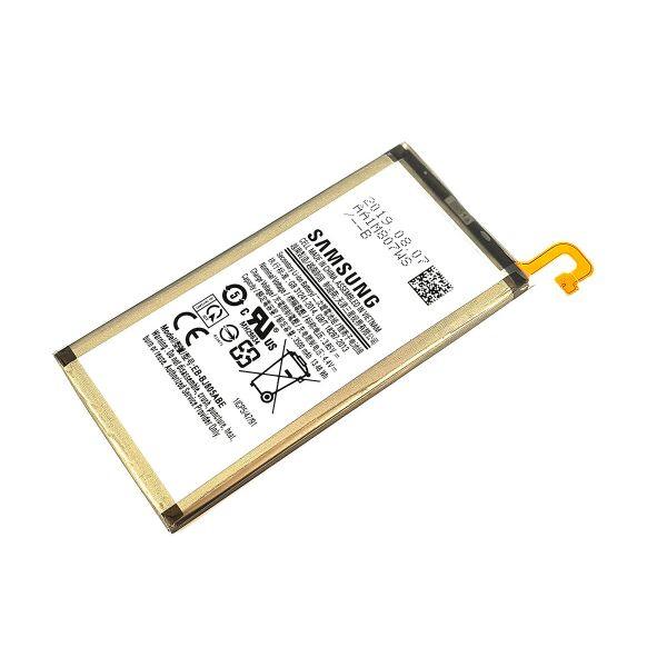 

Аккумулятор (батарея) Samsung A605 Galaxy A6 Plus 2018, EB-BJ805ABE, J810 Galaxy J8, EB-BJ810ABE Original PRC