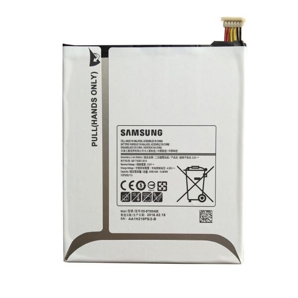 

Аккумулятор (батарея) Samsung EB-BT355ABE, BT355ABA, T355 Galaxy Tab A 8.0 Original PRC