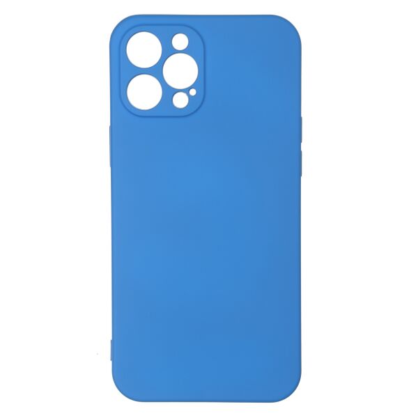 

Панель Armorstandart ICON Case для Apple iPhone 12 Pro Max Light Blue (ARM57504)