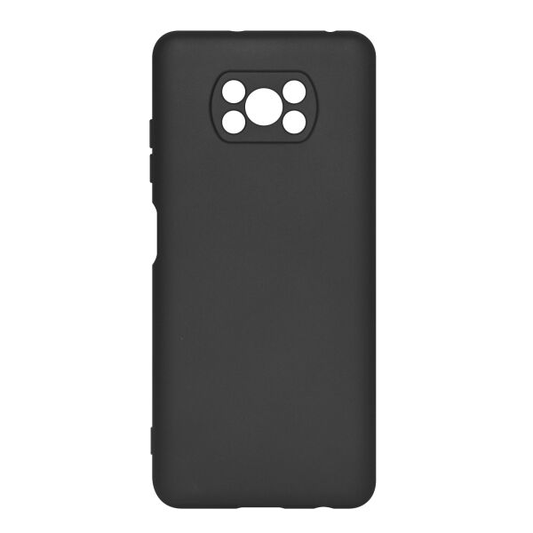 

Панель ArmorStandart ICON Case для Xiaomi Poco X3/Poco X3 Pro Black (ARM58582)