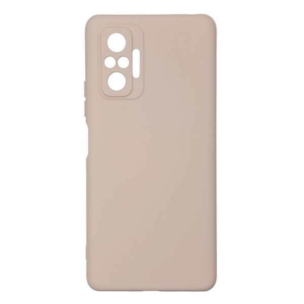

Панель ArmorStandart ICON Case для Xiaomi Redmi Note 10 Pro Pink Sand (ARM58829)