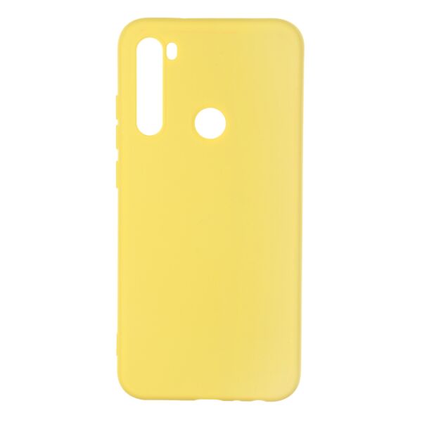 

Панель Armorstandart ICON Case для Xiaomi Redmi Note 8 Yellow (ARM55866)
