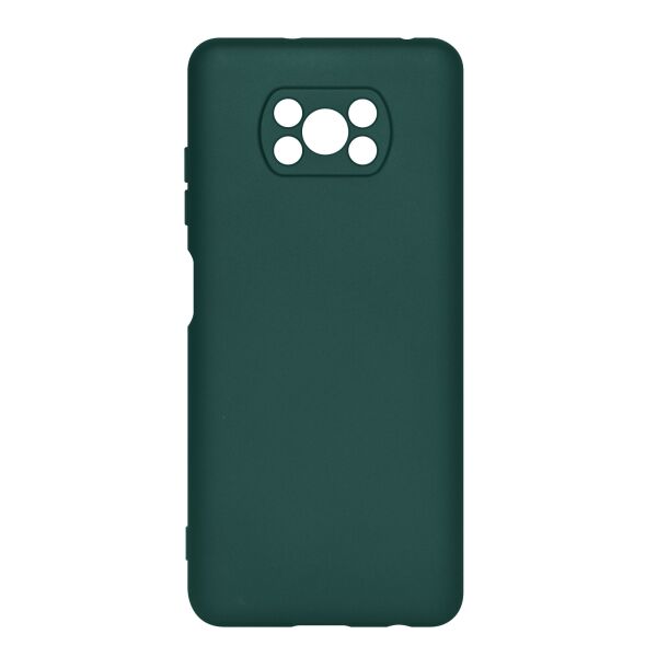 

Панель ArmorStandart ICON Case для Xiaomi Poco X3/Poco X3 Pro Pine Green (ARM58584)