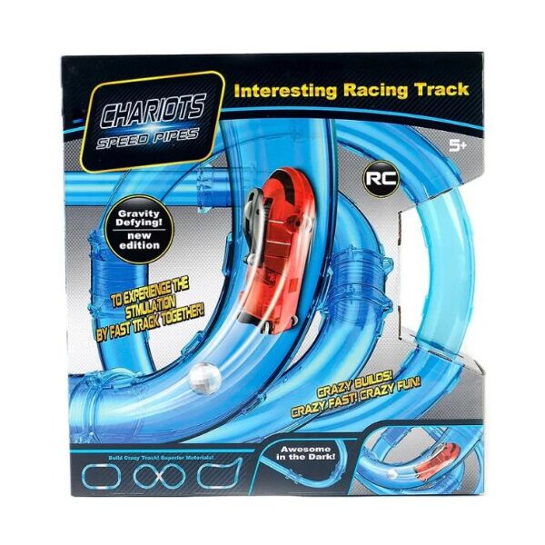 

Игрушка CHARIOTS в трубе 27 деталей