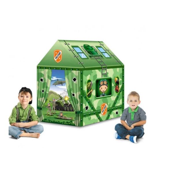 

Игровая палатка-домик Military House