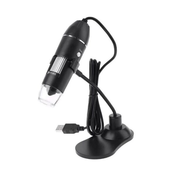

Цифровой микроскоп USB Digital microscope Zoom с LED подсветкой