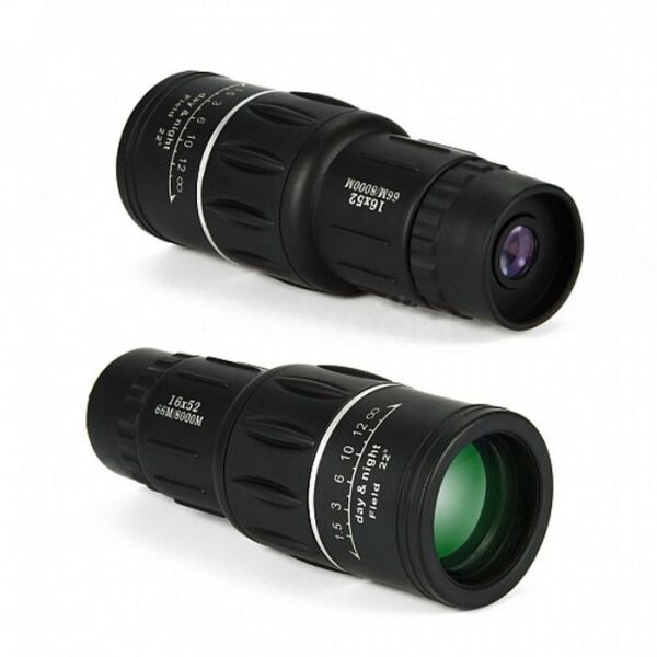 

Цифровой монокуляр Bushnell 16x52 PowerView монокль Бушнел подзорная труба с чехлом