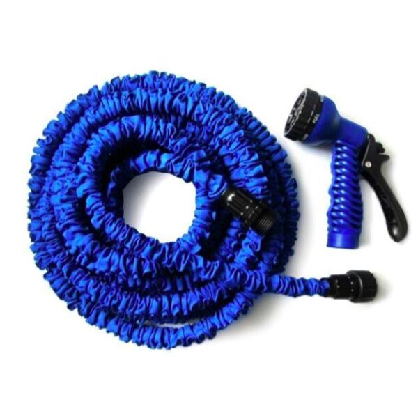 

Шланг поливочный Xhose 15 м Синий