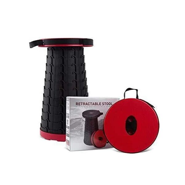 

Складной стул Telescopic stool (раскладной телескопический стул)