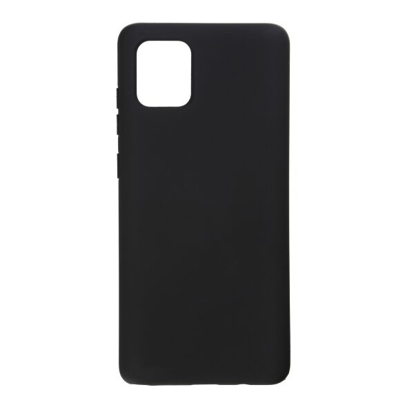 

Панель Armorstandart ICON Case для Samsung Note 10 Lite (N770) Black (ARM56347)
