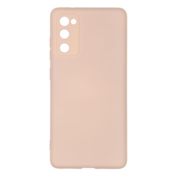 

Панель Armorstandart ICON Case для Samsung S20 FE (G780) Pink Sand (ARM57475)