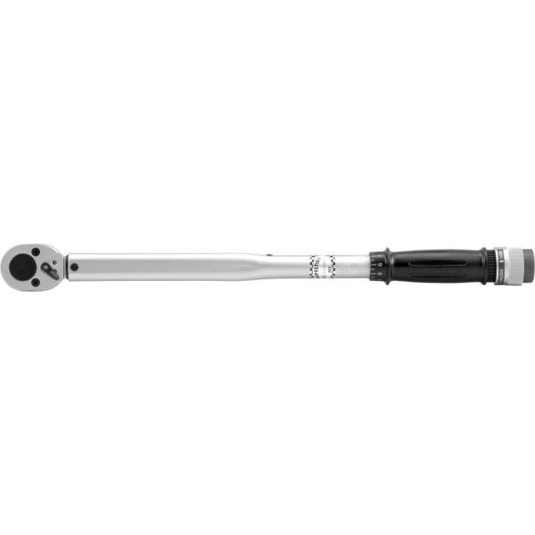 

Ключ YATO динамометрический 1/2 ", усилия 40-210 Нm, YT-0761