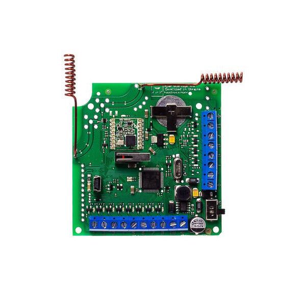 

Приемник радиодатчиков Ajax ocBridge Plus