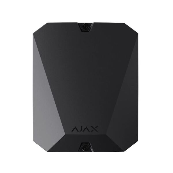 

Модуль интеграции сторонних проводных устройств Ajax MultiTransmitter Black
