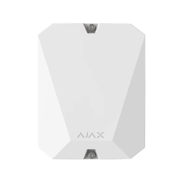 

Модуль интеграции сторонних проводных устройств Ajax MultiTransmitter White