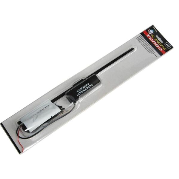 

Активная автомобильная антенна AN-065 AL KHATEEB(Turbo) внутрисалонная (спирт. салф.)