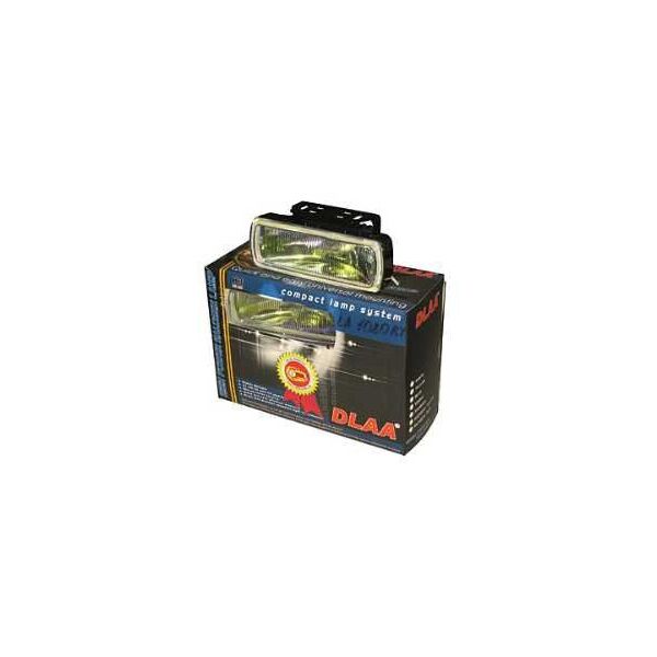 

Дополнительные фары противотуманные DLAA LA-1080 RY H3-12V-55W/147*51mm пара