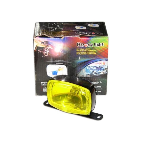 

Дополнительные фары противотуманные STRONG LIGHT SL-9464 Y 94x64 63 пара