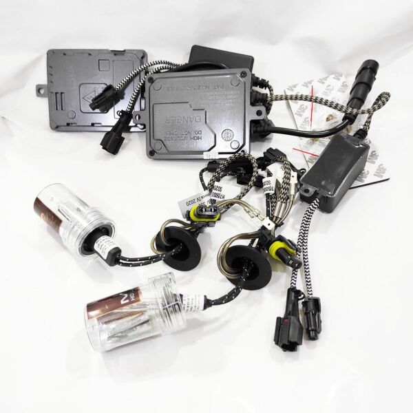 

XENON MICHI H7 5000K Комплект лампы ксенона