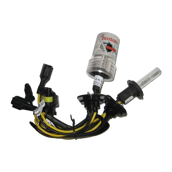 

Лампы XENON H3 Fantom 6000K пара