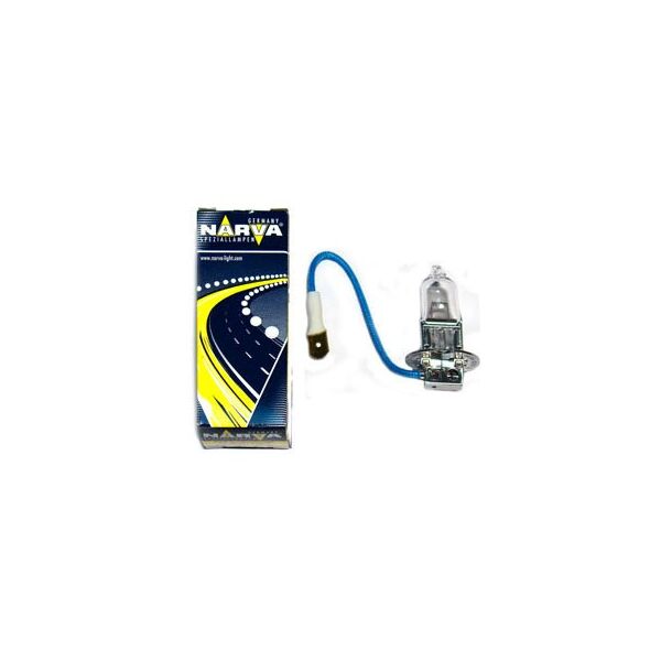 

Галогенка H3 NARVA 24V 70W 48700