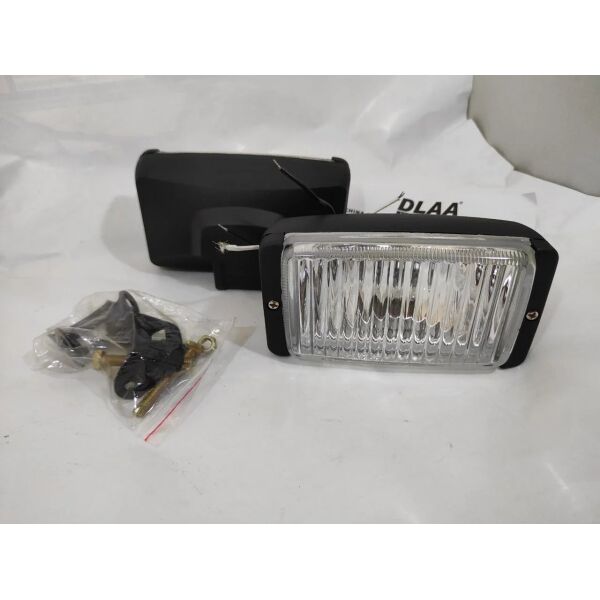 

Дополнительные фары противотуманные DLAA 7020 W H3-12V-55W/100*42mm/крышка пара