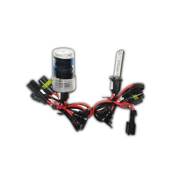 

Лампы XENON MICHI H1 5000K