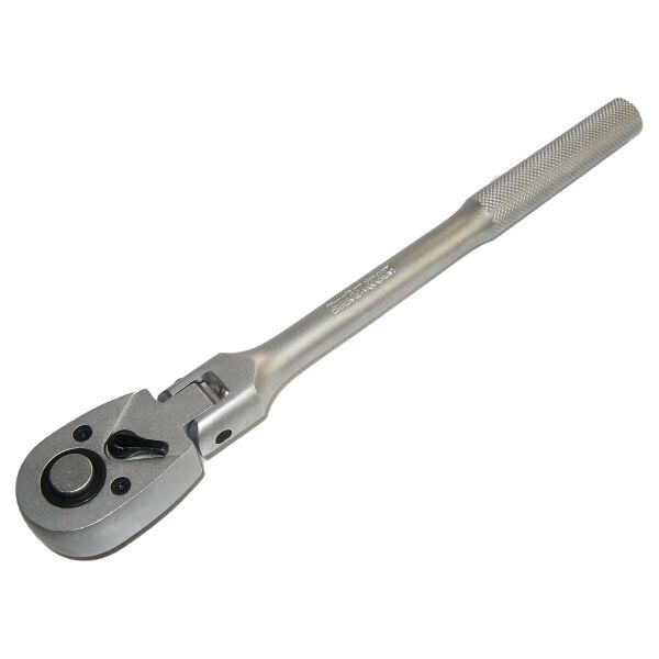 

Трещетка KingRoy 1/2" 72TH 300мм гибкая