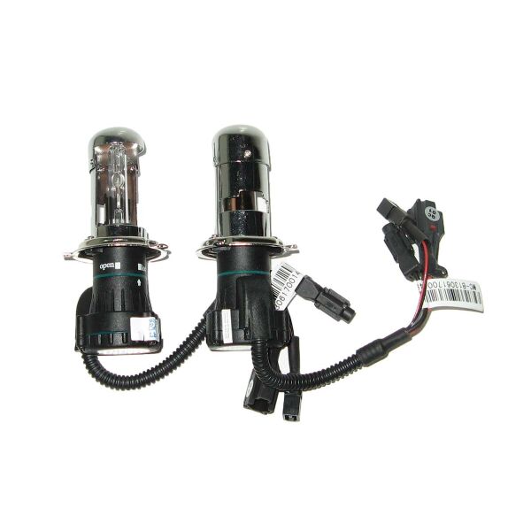 

Лампа Bi-XENON Fantom H4-HL 5000K
