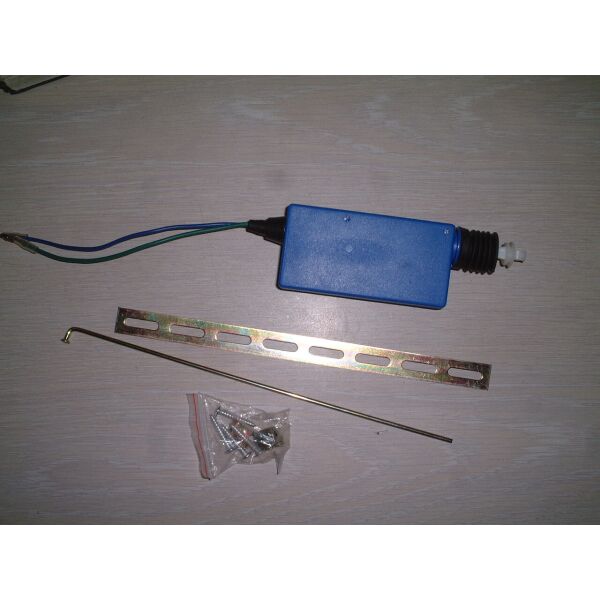 

Центральный замок 2 пр. Long Clutch (прямоуг) ротор 10кг для авто