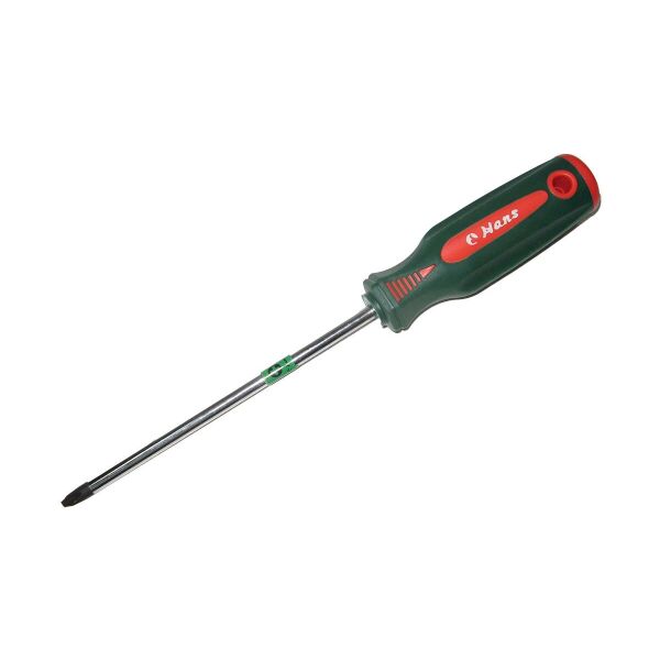 

Отвертка крест HANS PH2*150мм (0420PH 2-6)